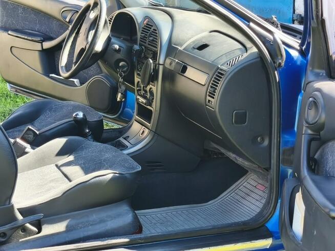 Citroen Xsara 1998r. 1,6 Benzyna 124.000km Tanio - Mozliwa Zamiana! Warszawa - zdjęcie 6