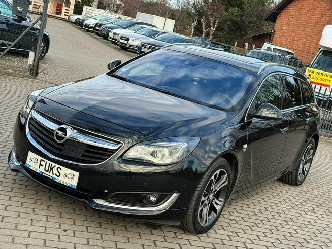 Opel Insignia *LIFT*OPC line*Panorama* Zduńska Wola - zdjęcie 3