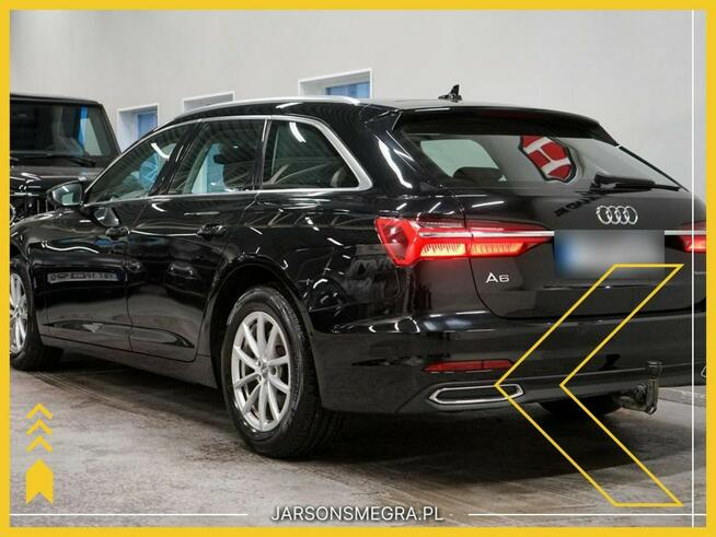 Audi A6 Avant 40 TDI quattro 2.0 TDI quattro S Tronic Kiczyce - zdjęcie 4