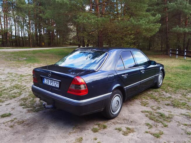Mercedes W202 C 2.5 diesel 1994 manual Zamość Zamość - zdjęcie 8