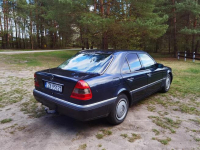 Mercedes W202 C 2.5 diesel 1994 manual Zamość Zamość - zdjęcie 8