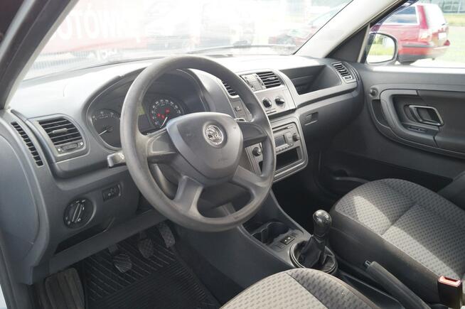 Škoda Roomster SALON PL 2013R 1.4 BENZYNA 86KM STAN BDB Goczałkowice-Zdrój - zdjęcie 10