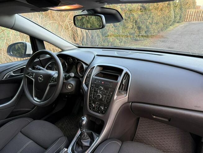 Opel Astra Niezawodny silnik 1.6 Poznań - zdjęcie 7