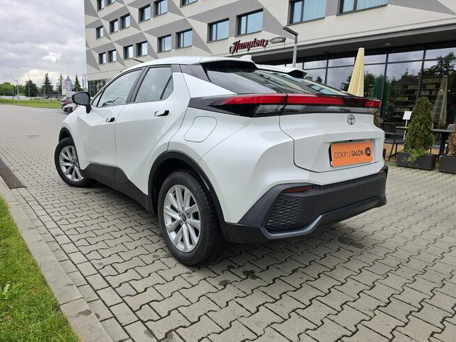 Toyota C-HR Pierwszy właściciel/Krajowy/fv/Bezwypadkowa Balice - zdjęcie 5