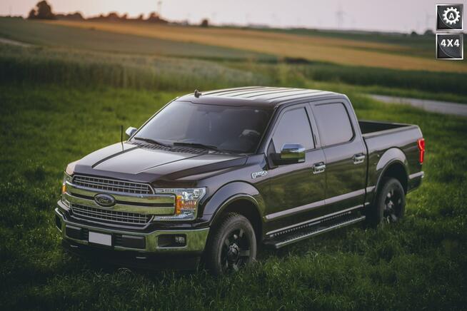 Ford F150 4x4 Faktura VAT 23 % Tarnowskie Góry - zdjęcie 1