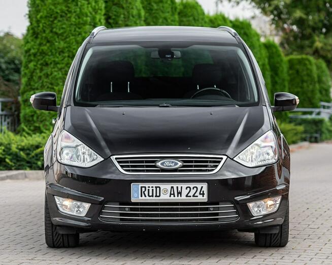 Ford Galaxy GHIA ! 7os 2.0TDCI 140KM Manual ! Super Stan ! Opłacony ! Zwoleń - zdjęcie 12