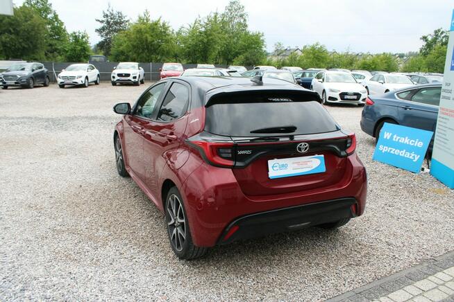 Toyota Yaris Selection Automat Kamera Asysten pasa Warszawa - zdjęcie 8