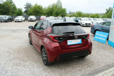 Toyota Yaris Selection Automat Kamera Asysten pasa Warszawa - zdjęcie 8
