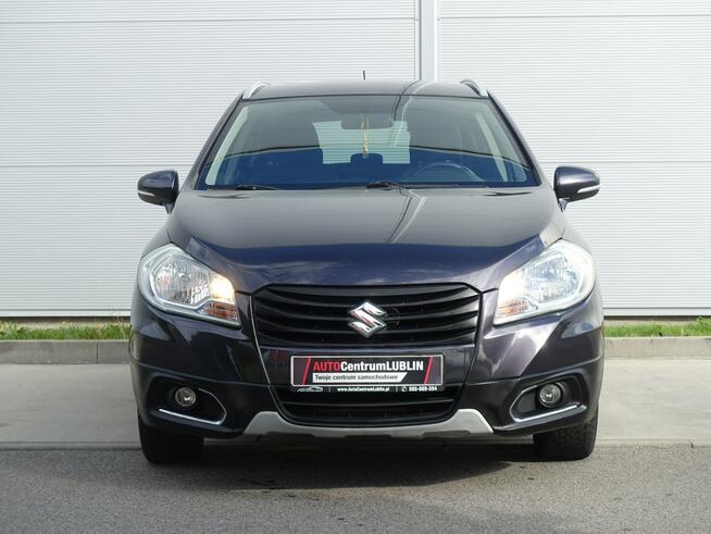 Suzuki SX4 S-Cross 1.6 Ben.120KM/4X4/Podgrzewane Fotele/Klimatronik Lublin - zdjęcie 5