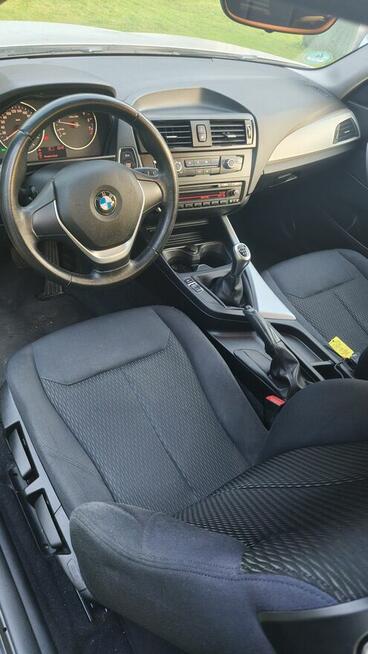 BMW seria 1 2013r Złotoryja - zdjęcie 12