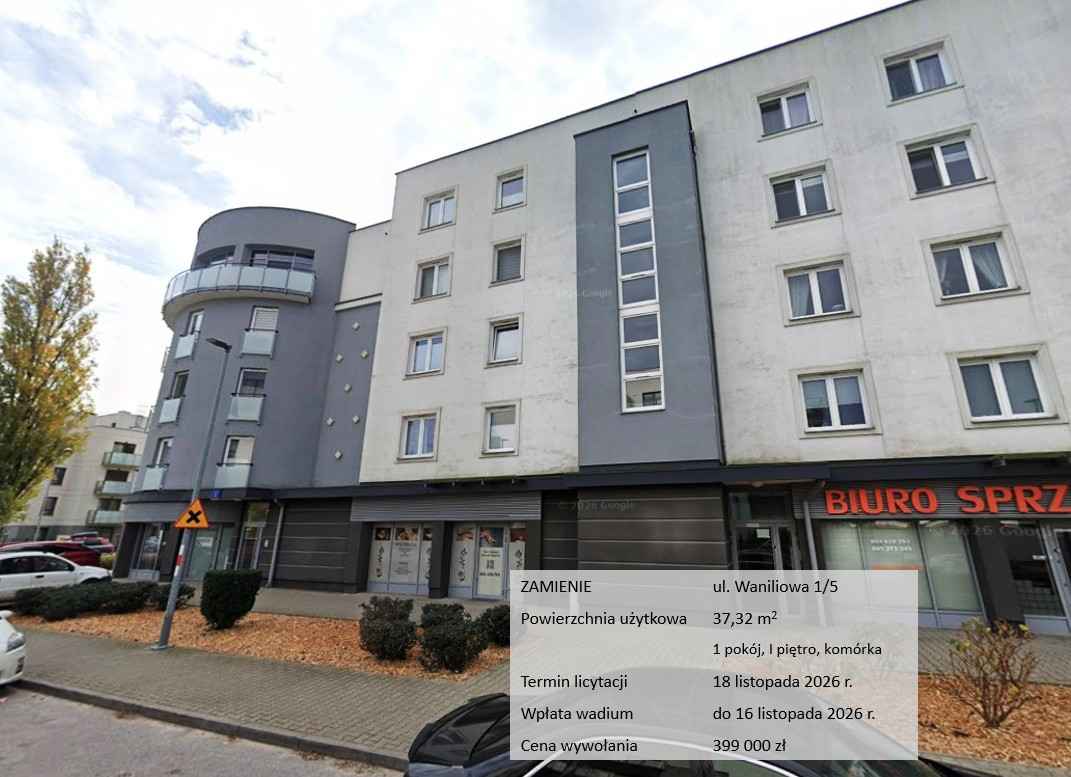 Licytacja, kawalerka, 15 km od centrum Warszawy Lesznowola - zdjęcie 3