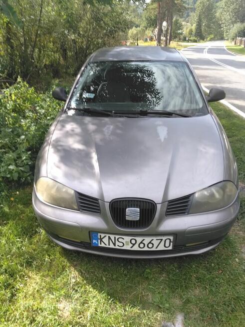 SEAT Cordoba 1.4 tdi 2005 Nowy Sącz - zdjęcie 3