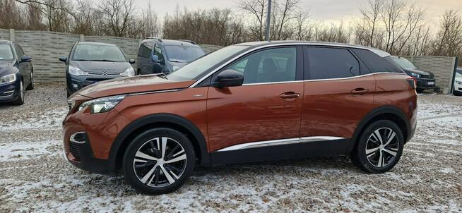 Peugeot 3008 Jeden Właściciel Super Stan Bezwypadkowy GT Line Płock - zdjęcie 6