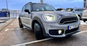 MINI COUNTRYMAN COOPER S | ALL 4X4 Pęcice - zdjęcie 4