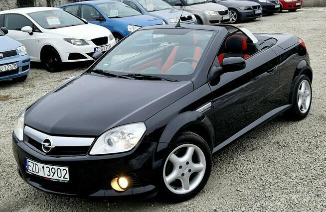 Opel Tigra Potwierdzony przebieg! Kabrio! Rejestracja PL! Zamiana też! Zduńska Wola - zdjęcie 1