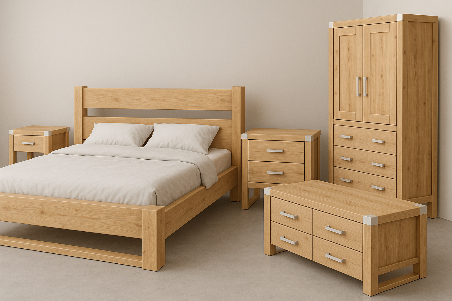 Meble salon kuchnia pokój grube drewniane nowoczesne na zamówienie Jasienica Rosielna - zdjęcie 1