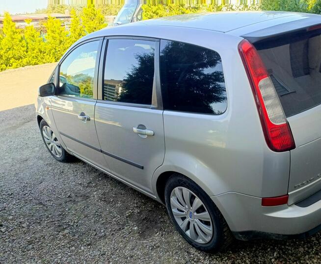 Samochód osobowy c max tapicerka skóra naturalna Bytów - zdjęcie 2