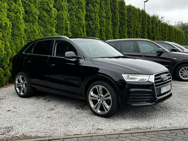 Audi Q3 1.4 TFSI S tronic Grzane fotele Kamera Baranowo - zdjęcie 2
