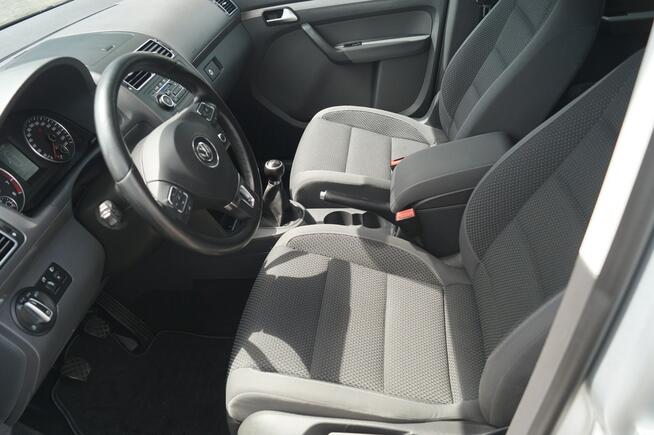 VW TOURAN 10/11R  1,4 BENZ. DOINWESTOWANY ZADBANY Goczałkowice-Zdrój - zdjęcie 11