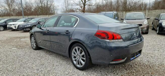 Peugeot 508 Super Stan Bezwypadkowy 1.6 e-HDi Allure Płock - zdjęcie 6