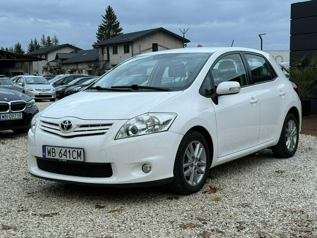 Toyota Auris 1.6 132kM! Tempomat! Klimatyzacja automatyczna ! Pęcice - zdjęcie 8