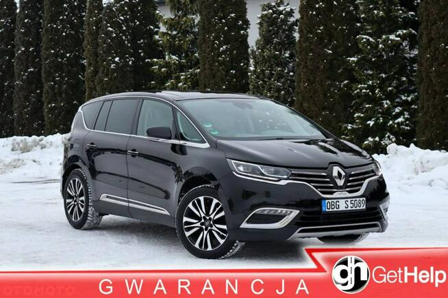 Renault Espace 1.6 DCI*160KM*Nawigacja *Automat*Panorama Ostrów Mazowiecka - zdjęcie 1