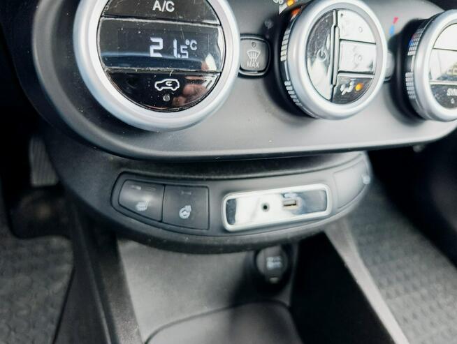Fiat 500x Otwock - zdjęcie 8
