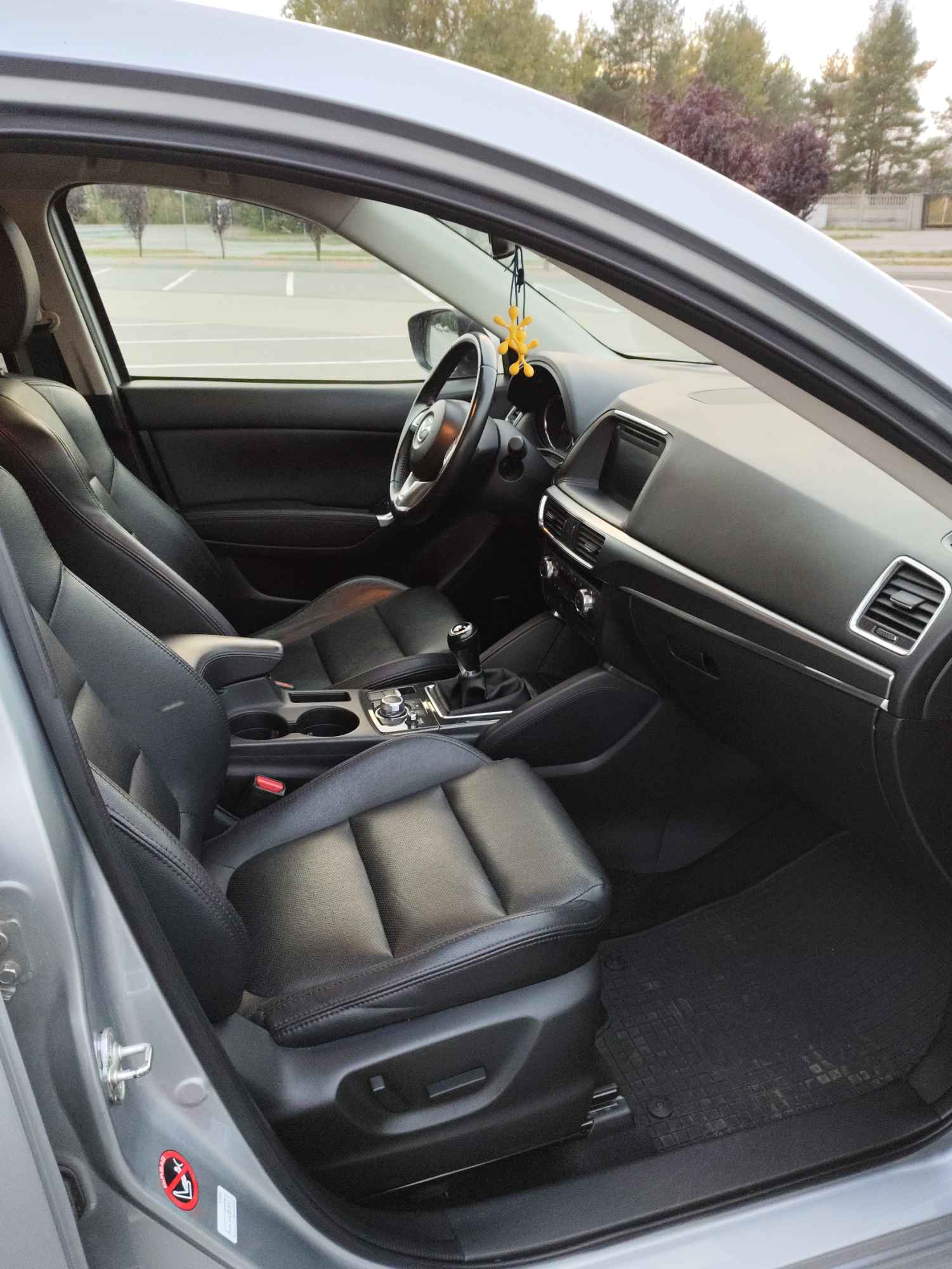Mazda cx5 rok produkcji 2015 przebieg 101000 Ursynów - zdjęcie 8