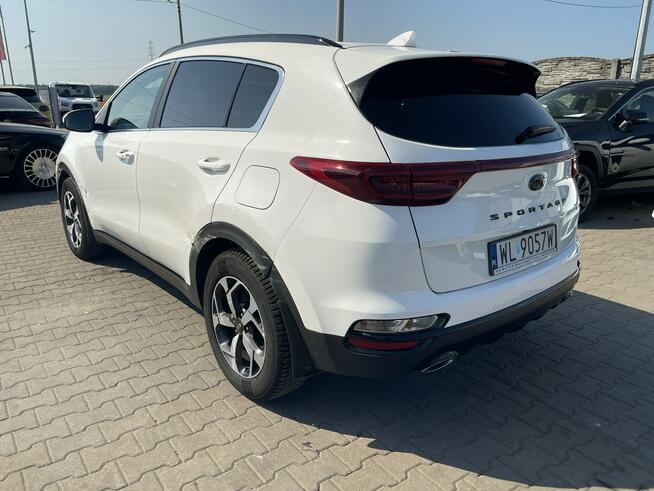 Kia Sportage 4x4 Podgrzewanie Skóra Klimatronik Kamera 136KM Gliwice - zdjęcie 2
