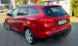 Ford Focus 1.5 150KM Zarejestrowany NOWY Rozrząd ASO Sony Raty !!! Łęczyca - zdjęcie 9