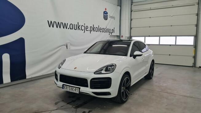 Porsche Cayenne Grójec - zdjęcie 1