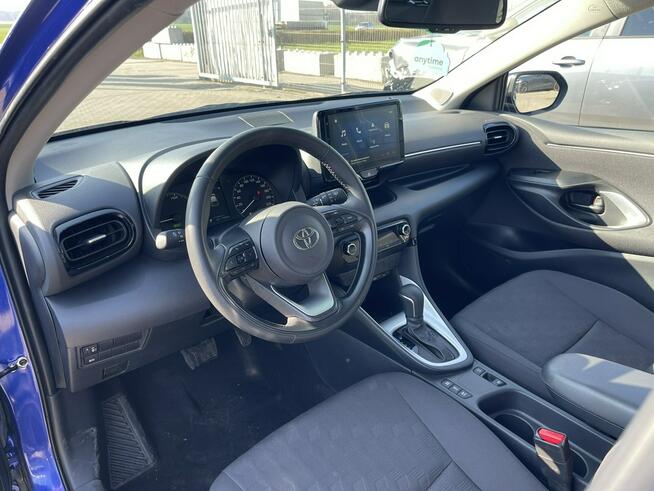 Toyota Yaris Hybryda Automat Kamera cofania Gliwice - zdjęcie 8