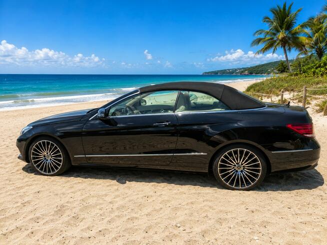 Mercedes E 350 2Właściciel GWARANCJA serwis ASO Białystok - zdjęcie 6
