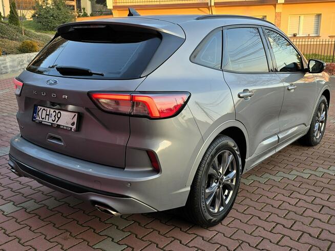 Ford Kuga 4X4,Led,Navi, Kamera, Super /GWARANCJJA Zagórze - zdjęcie 7