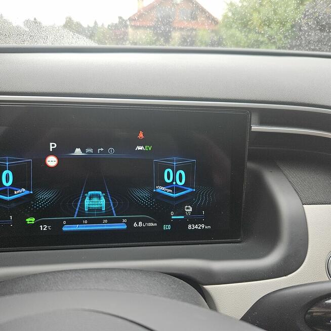 Sprzedam Hyundai Tucson 1,6 T-GDi, hybryda Tarnów - zdjęcie 4