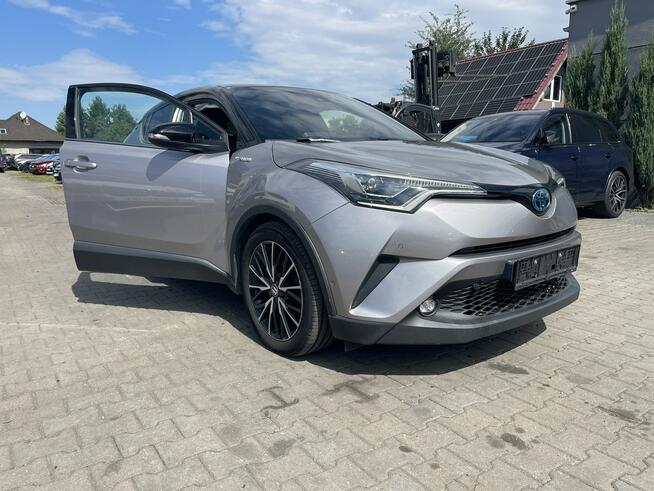 Toyota C-HR Executive Automat Hybryda Skóra Kamera 122KM Gliwice - zdjęcie 6