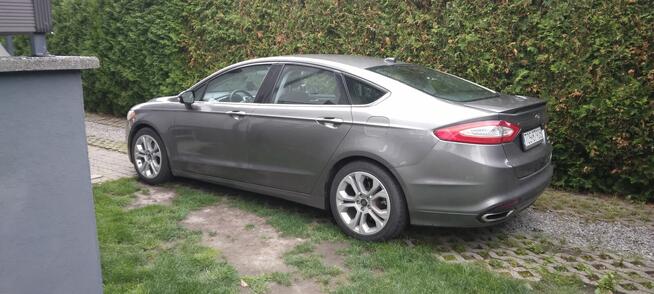 Sprzedam ford fusion mondeo mk5 2.0 benzyna turbo 242KM Ostrowiec Świętokrzyski - zdjęcie 2