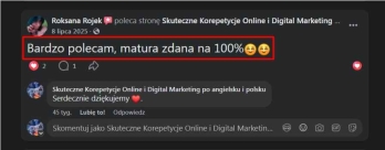 PRAKTYCZNE KOREPETYCJE UK: ANGIELSKI, POLSKI, MATEMATYKA, IGCSE