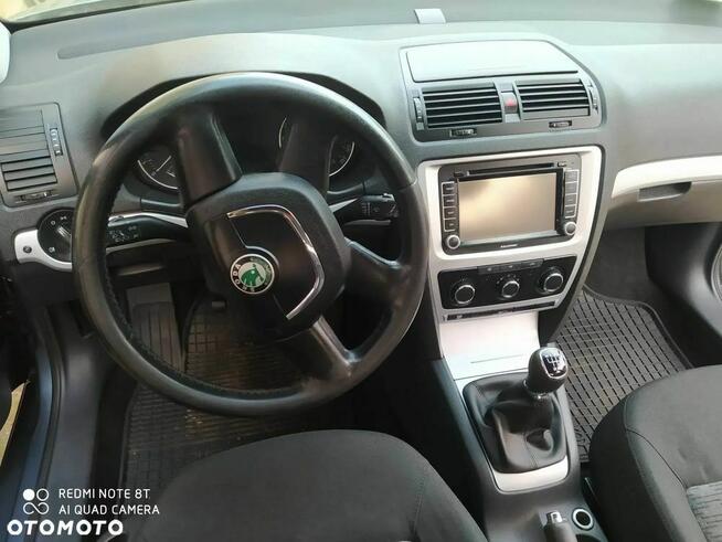 Skoda Octavia 1.6 TDI Classic Komorniki - zdjęcie 4