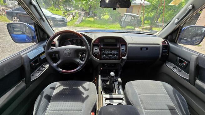Mitsubishi Pajero Long Dakar 3,2 DID 4x4 Klima CB-Radio Zamość - zdjęcie 10