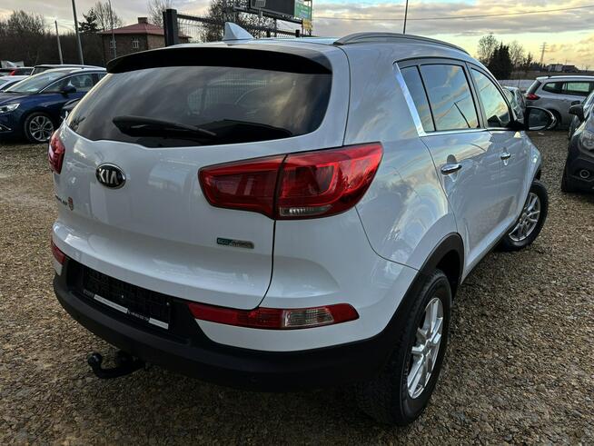Kia Sportage 1.6 GDI 135km KAMERA hak NAVI asystent SERWIS 2015 Tychy - zdjęcie 3