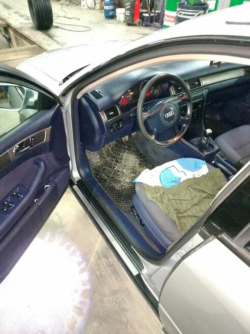 Sprzedam audi A6 C6 2.4 V6 Ostrowite - zdjęcie 3