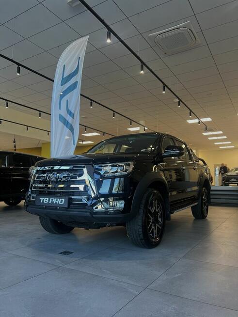 PICKUP JAC T8Pro 2.0D 136KM 4x4 Od Ręki! za 99.900 PLN Opole Lubelskie - zdjęcie 1