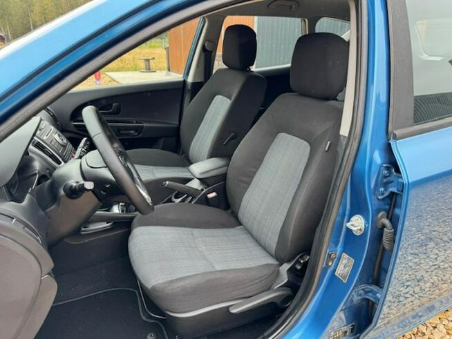 KIA CEED 1,4i KOMBI, 90 KM, 2011 ROK , GWARANCJA Gorzelnia - zdjęcie 10