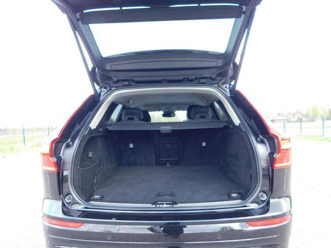 Volvo XC 60 z Gwarancją Bezwypadkowy Żyrardów - zdjęcie 8
