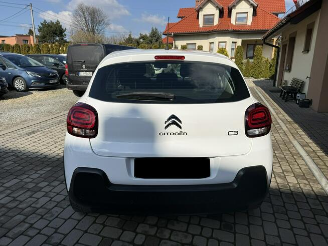 Citroen C3 1,2 83KM  Klimatyzacja  Kamera  Navi  CarPlay Orzech - zdjęcie 8