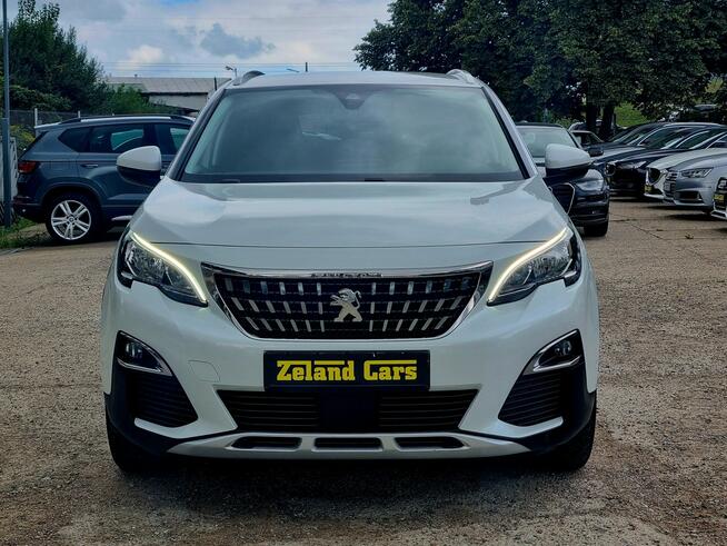 Peugeot 3008 LED Serwis Navi Kamery 360 Climtronic ACC Gwarancja! Szczecin - zdjęcie 2