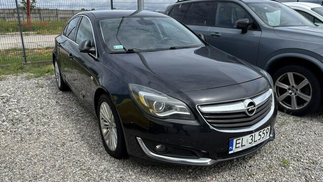 Opel Insignia 1.6 CDTI E6 Cosmo S&amp;S Grójec - zdjęcie 3