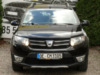 Dacia Sandero Stepway II, Benzyna, 2014r, Gwarancja! Kościerzyna - zdjęcie 7