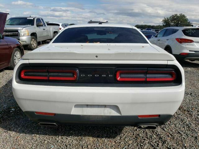 Dodge Challenger , Mustang odpala karoseria do konserwacji Puszczykowo - zdjęcie 1